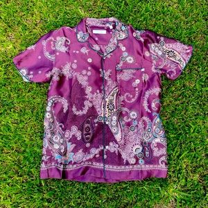 Brand New Standard/Cloth button down shirt (Brand New Without the tags)